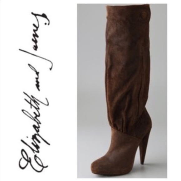 Elizabeth and James Roxy Boots - Picture 1 of 13
